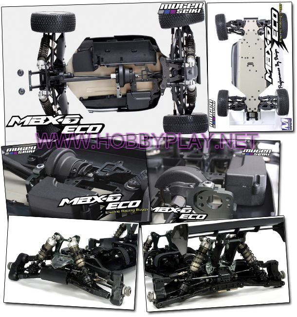 COCHES RC MUGEN coches rc mugen: