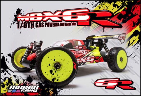 COCHES RC MUGEN coches rc mugen: