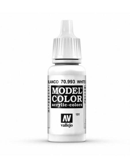 70.907 - Pintura Vallejo Model Color - Azul Gris Claro (17ml)