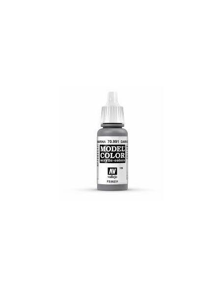 70.991 - Pintura Vallejo Model Color - Gris Marina (17ml)