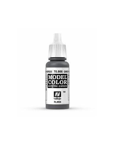 70.866 - Pintura Vallejo Model Color - Gris Verde (17ml)