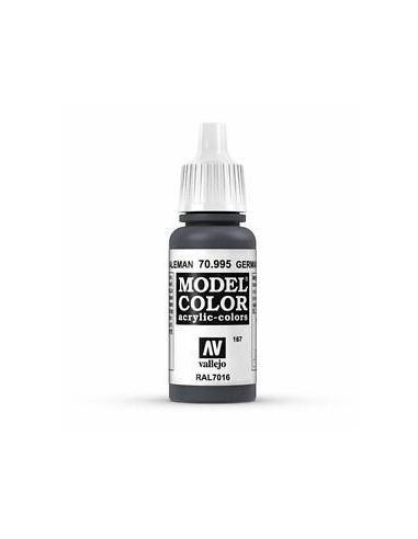 70.995 - Pintura Vallejo Model Color - Gris Alemán (17ml)