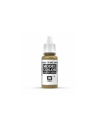 70.882 - Pintura Vallejo Model Color - Amarillo Pierda (17ml)