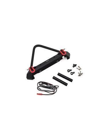 Aluminum Alloy Front Bumper w/ LED Light Yeah Racing