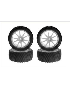 IHTH02Y Ruedas para Mini...