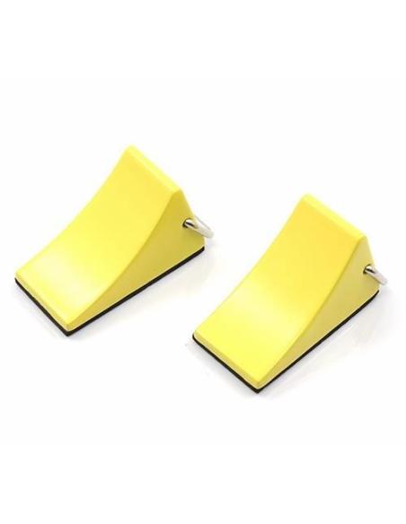 Reifenstopper Yellow For Tractor Truck Yeah Racing (2pcs)