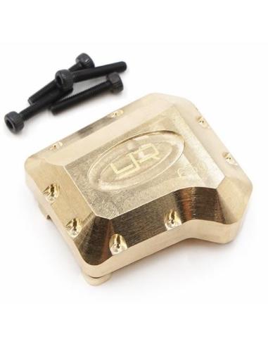 Brass Diff Cover 65g For Traxxas TRX-4