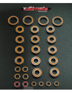 UR7301 KIT RODAMIENTOS...