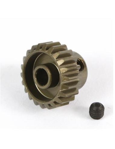 Aluminum 7075 Hard Coated Motor Gear/Pinions 64 Pitch 26 Teeth