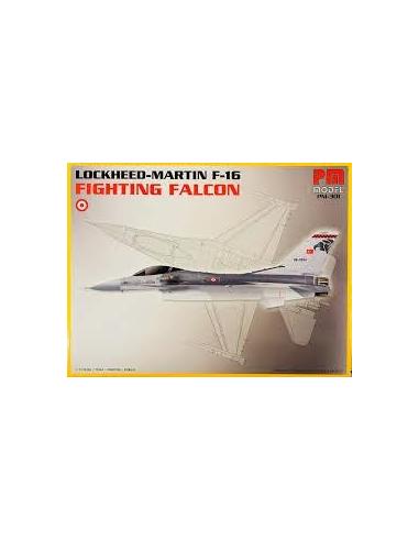 Lockheed-Martin F-16 Fighting Falcon PM Model 1/72
