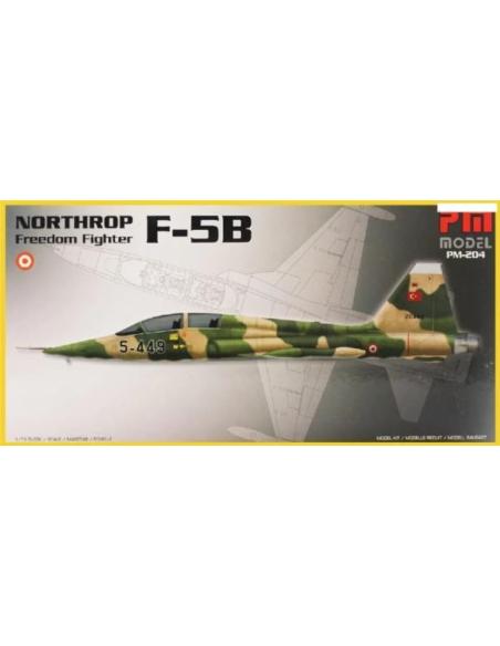 Northrop F-5B Freedom fighter PM Model 1/72