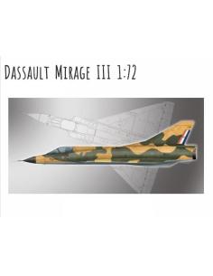 Dassault Mirage III PM...