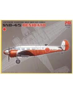 SNB-4/5 Benibato PM Model 1/72