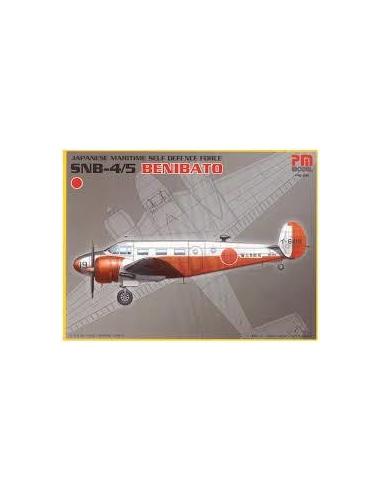 SNB-4/5 Benibato PM Model 1/72