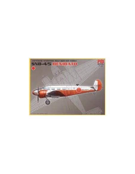 SNB-4/5 Benibato PM Model 1/72
