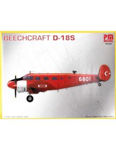 Beechvraft D-18S PM Model 1/72