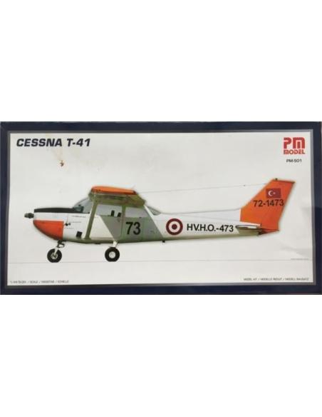 CESSNA 172 "MESCALERO" PM Model 1/72
