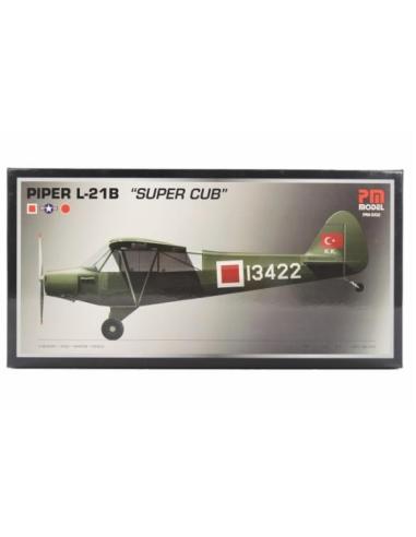 Piper L-21B "Super Cub" PM Model 1/72
