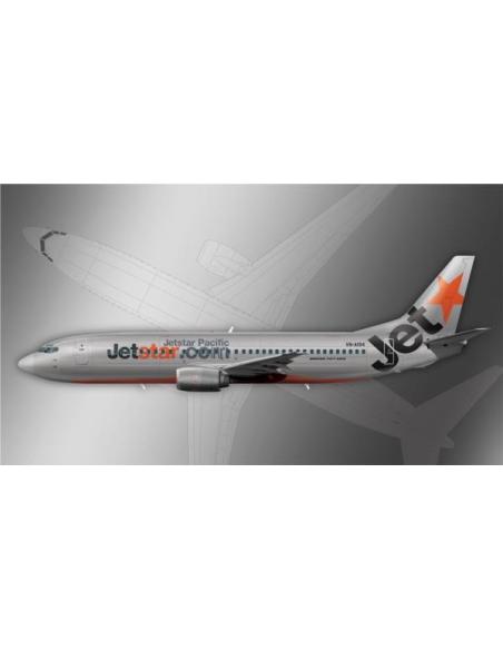 Boeing 737-400 PM Model 1/72
