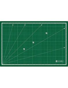 Tapete de corte 30x22cm Verde.
