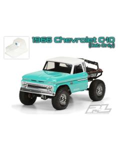 1966 Chevrolet C-10 Clear...