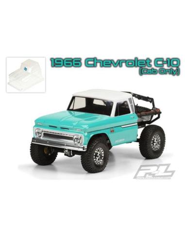 1966 Chevrolet C-10 Clear Body (Cab Only) Proline
