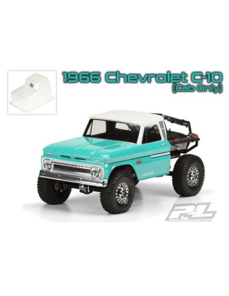 1966 Chevrolet C-10 Clear Body (Cab Only) Proline