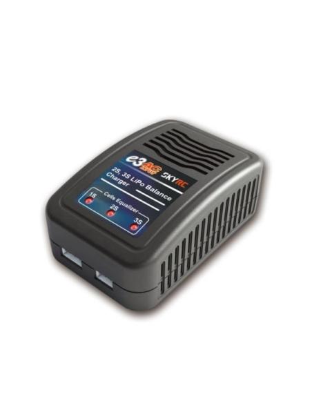 Cargador SKYRC e3 AC Plus (Lipo 2-3S)