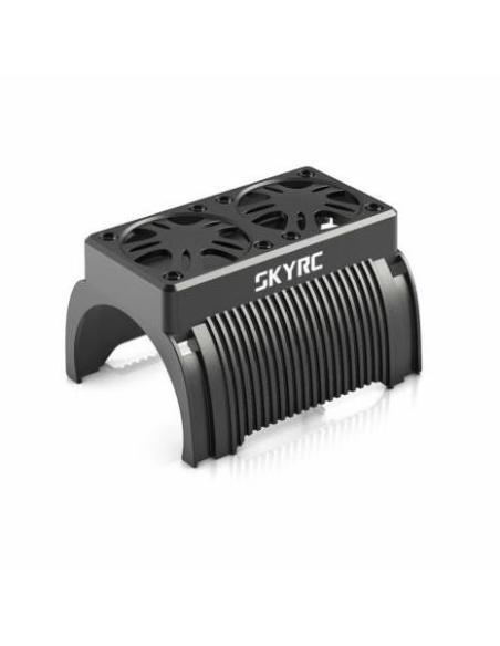 Disipador con 2 ventiladores para 1/5 SKYRC