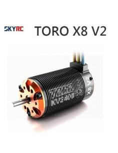 Motor Brushless TORO X8 V2...