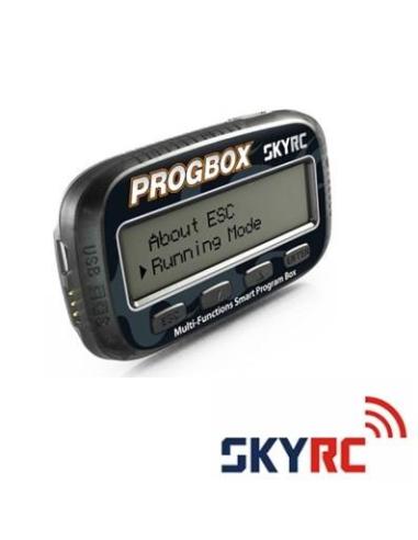 Multi-Function Smart Program Box SKYRC.