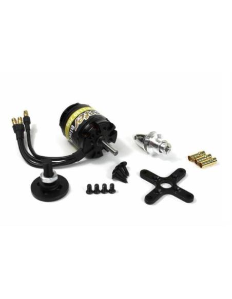 Motor Torcster Brushless Black E2218/9-1130