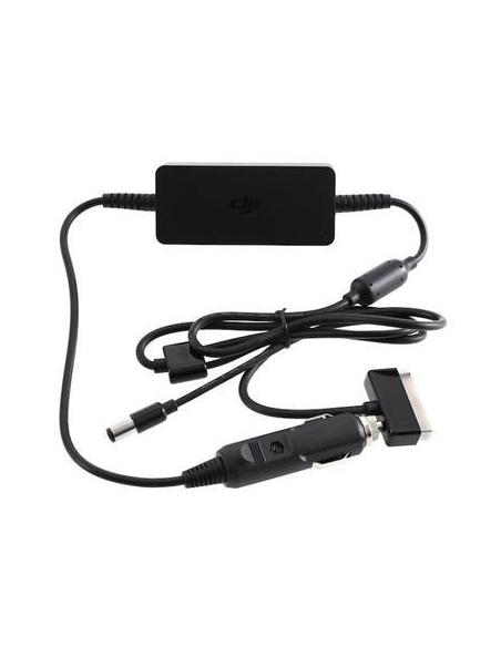 Cargador coche para serie Phantom 4