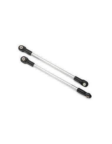 Push rod (steel) (assembled with rod ends) (2) E-Revo VXL 2.0.