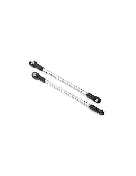 Push rod (steel) (assembled with rod ends) (2) E-Revo VXL 2.0.