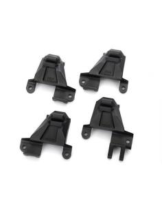 Traxxas Shock towers front...