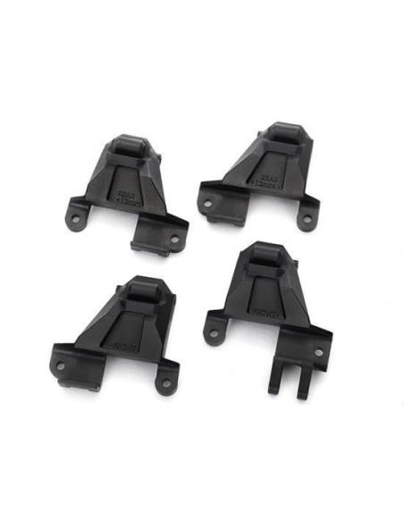 Traxxas Shock towers front rear (left right) TRX4