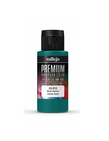 62.012 Verde Azul - Premium RC-Color Vallejo