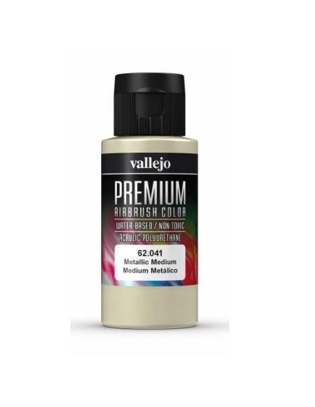 62.041 Metálic Medium - Premium RC-Color Vallejo