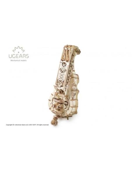 Hurdy-Gurdy - UGEARS