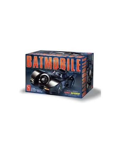 1989 Batmobile 1/25 Scale Model
