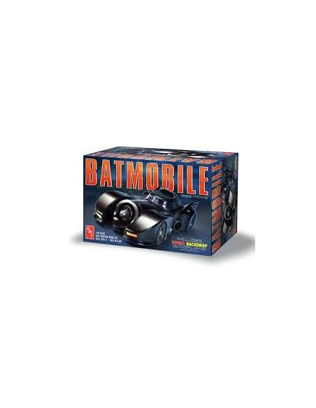 1989 Batmobile 1/25 Scale Model