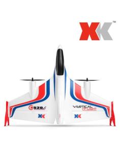 Jet X520 RTR con emisora...