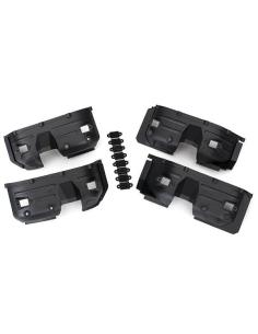 Fenders, inner, front &...