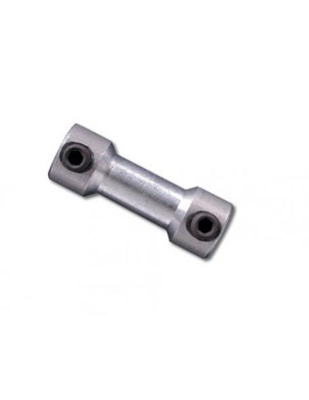 Enganche para varilla roscada 2mm