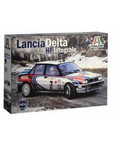 Lancia Delta HF Integrale...