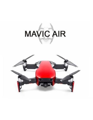 Mavic Air - Pack Vuela más (Rojo fuego)