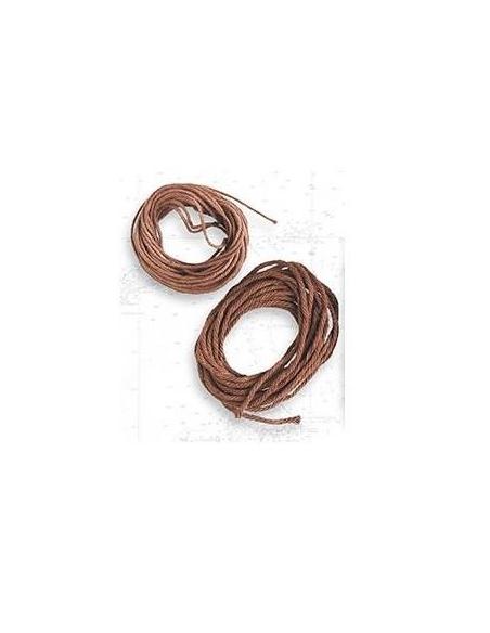 8809 HILO MARRON DE ALGODON