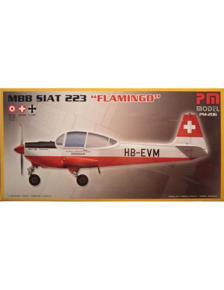 MBB Siat 233 "Flamingo"
