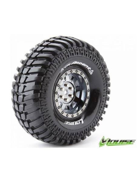 Louise RC - CR-ARDENT - 1/10 Crawler 1.9 - Super Soft (Hex.12mm)